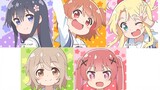 【The Angel Comes to Me·Seiyuu Voice Sample】The official website of the 5 starring seiyuu's voice sam