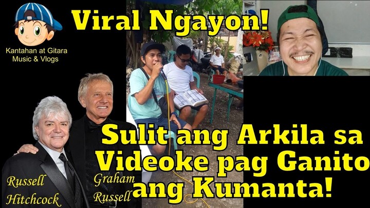 Viral Ngayon! Sulit ang Arkila sa Videoke pag Ganito ang Kumanta! 🎤🎼😎😘😲😁