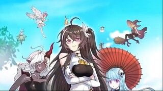 I Am a Living Beast in the World of Cultivating Immortals Episodes 1 to 4 Multi Sub