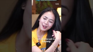 Ada yang kesurupan pas syuting Kukejar Mimpi?