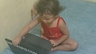 galing mag open ng laptop