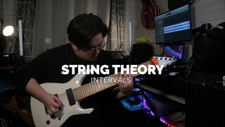 Intervals | String Theory (Cover) || Joko Reantaso