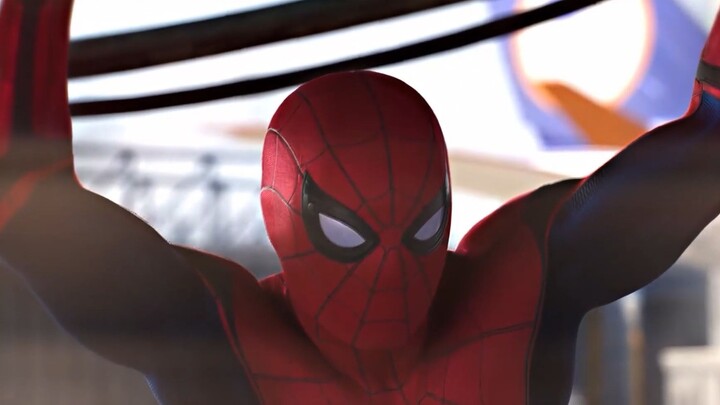 Spider-Man’s Stronger Than Them All!