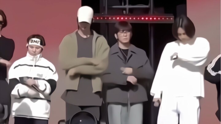 【SEVENTEEN】Hiện trường tổng duyệt: Mỗi người một vẻ, đều rất hay