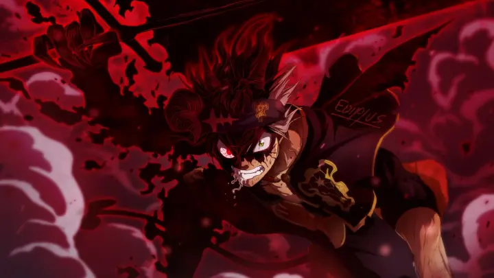 ブラッククローバー Black Clover 19 Asta S Dangerous Companion ブラッククローバー17 Bilibili