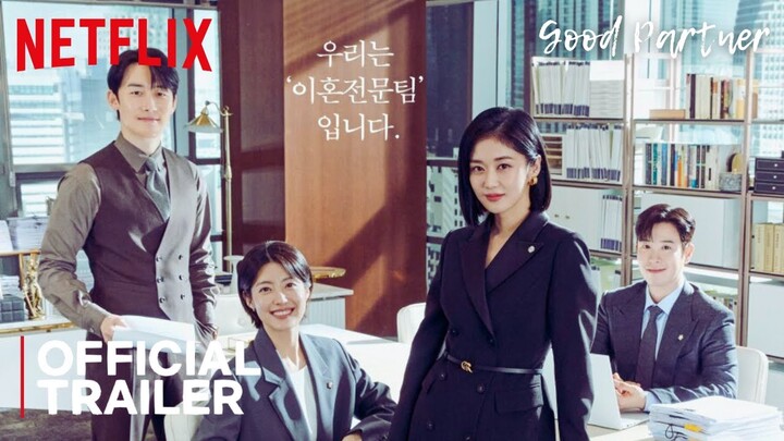 Good Partner | Official Trailer | EXPLAINED | Jang Na Ra | Nam Ji Hyun | P.O [ENG SUB]