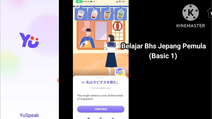 Belajar Bhs Jepang Pemula-Learn Japanese (Basic 1)