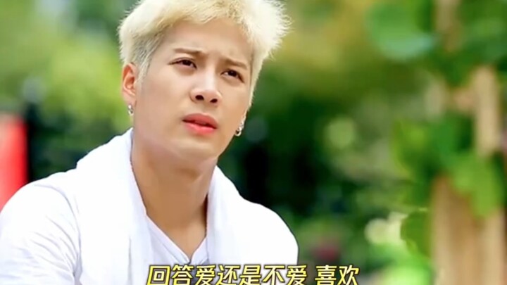 This scene of Jackson Wang confessing to the wealthy woman makes me laugh every time I watch it.