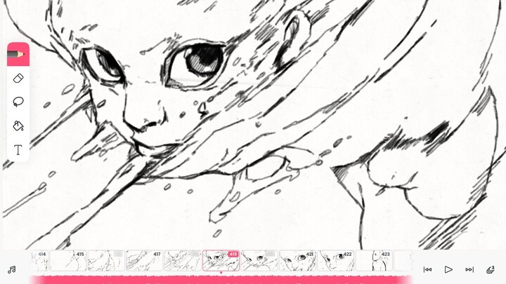 Is it too late to copy animation for the first time at the age of 34?