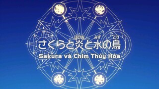 Phần 2 Tập 18 Sakura Thủ Lĩnh Thẻ Bài - Việt Sub