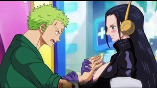 ZORO DENGAN CARA NYA YANG BRUTAL!!?🥵🤤
