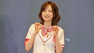 رينمي ارتدت الزي الرسمي ورقصت على أغنية PD48 الرئيسية!!!