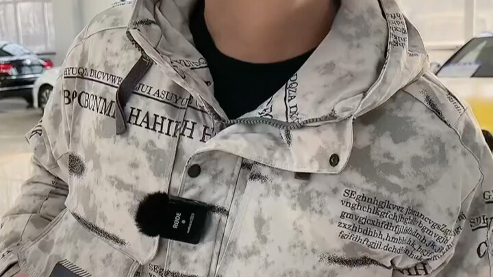 A car dealer's daily routine