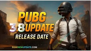 Pubg Mobile 3.8 Update New 2025 🔥