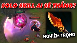 Thánh Baus solo skill ShowMaker ai sẽ thắng? | Lỗi nghiêm trọng khi đi rừng ✩ Biết Đâu Được