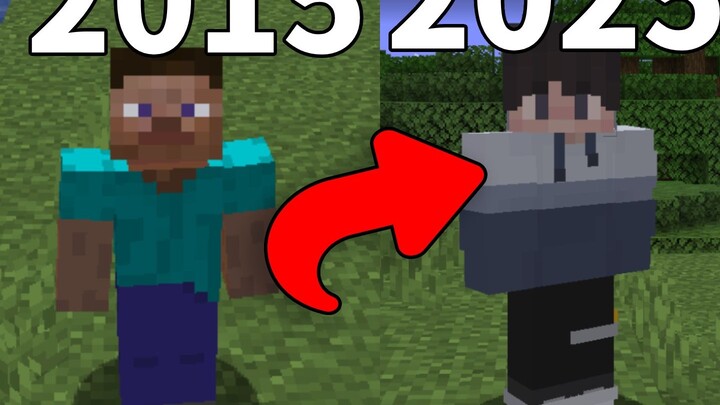 A young creator has been a YouTube/Video Uploader for 10 years—here’s how his voice has changed!