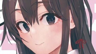 Ini adalah sampul asli volume terakhir "Oregairu"! Sensei Agung memilih Yukino?
