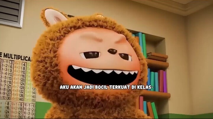 Bocil Terkuat di Kelas Ini Bukan Canda