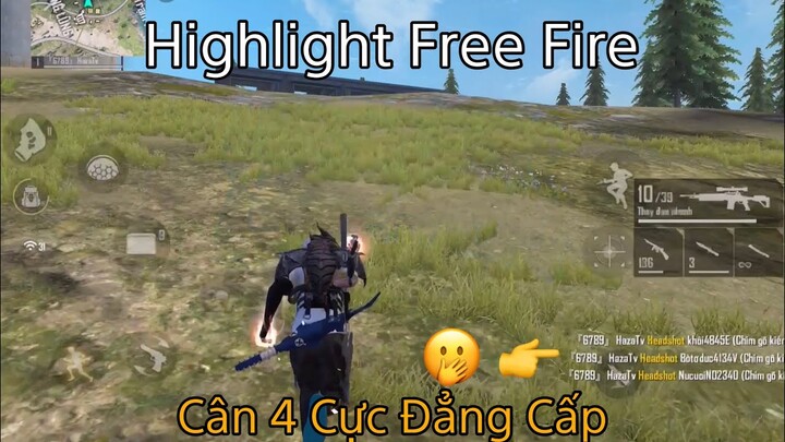 [Highlight Free Fire] Sự Trở Lại 🥰