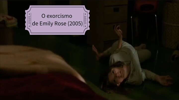 Filme o exorcismo de Emily Rose