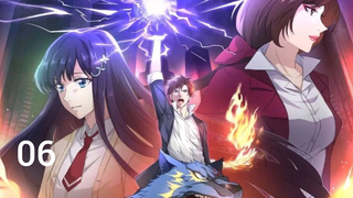 toàn chức Pháp sư phần 5 tập 6