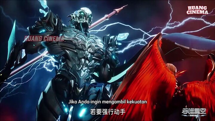 LUO FENG BEREBUT HARTA KARUN LANGKA DENGAN PARA UNDYING-Swallowed Star Episode 188