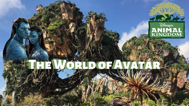 VLOG #6: THE WORLD OF AVATAR + one of the best pizzas we've ever tried!