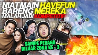 UDAH KAYA TOURNAMENT !! NIAT MAIN HAVEFUN MALAH JADI KOMPETITIF KETEMU MUSU BEGINI !! - SUPER PEOPLE