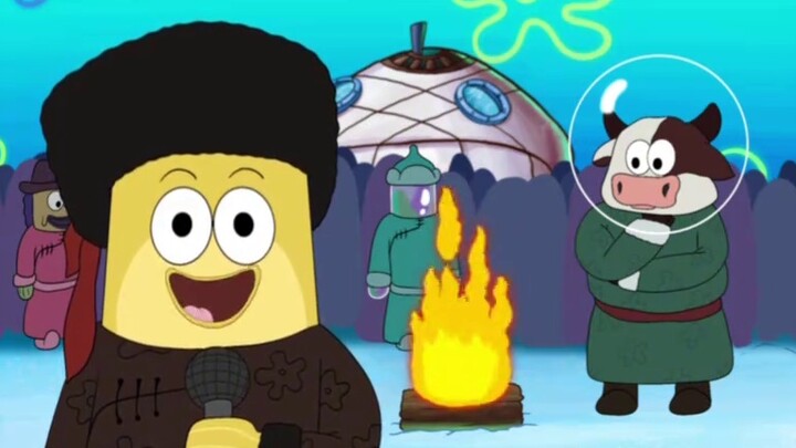 Fire Festival of Undersea Neighbors