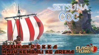 PASUKAN PEKKA KEMBALI MAJU! CLASH OF CLANS INDONESIA