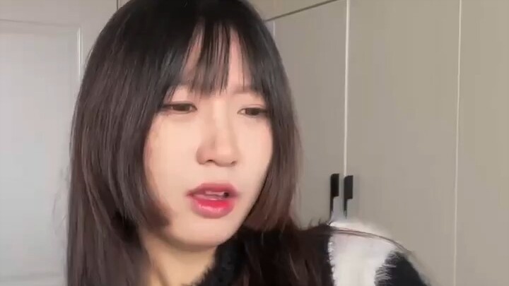 为什么要笑着说出这些啊...