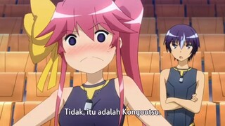 pertarungan yg sengit