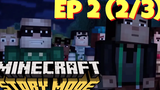 Minecraft Story Mode 2 (2/3) - เสียงไทย ตอน ผู้พิทักษ์ที่สูญหาย