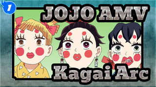 [JOJO AMV] Demon Slayer -- Kagai Arc_1