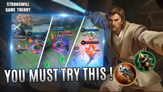 Simple Tricks to BOOST DAMAGE Fast // ALUCARD // Mobile Legends