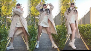 冬日女友~可爱Poppy【牙牙乐】