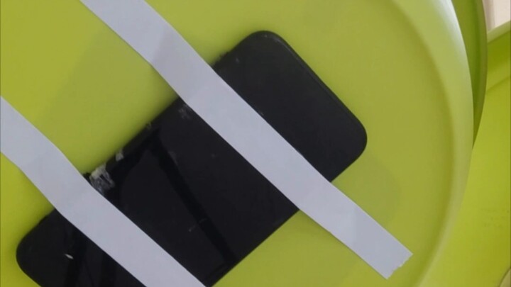 The thrilling act of bringing a mobile phone to school on Sunday