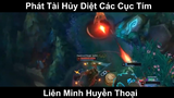 Phát Tài Hủy Diệt Các Cục Tím