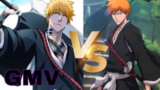 MOMEN ICHIGO DI BUATKAN GMV