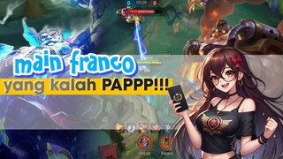have fun, yang kalah pap ><