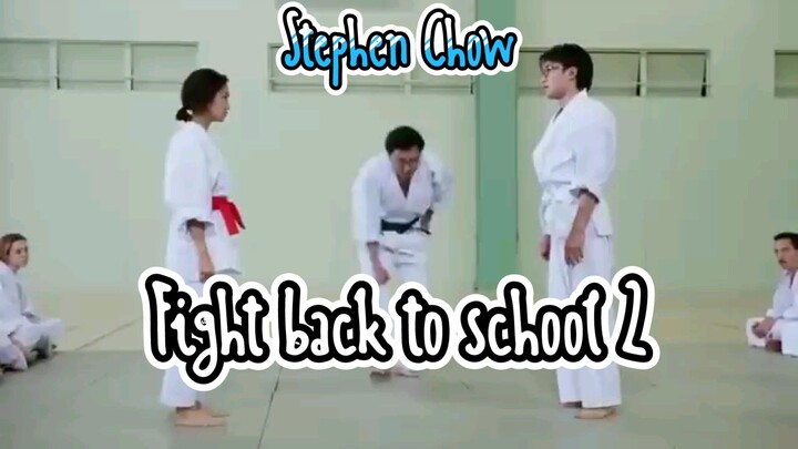 Fight Back to School 2 sub indo