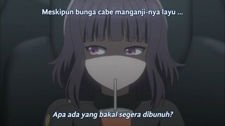 oshikousei no Mudazukai Sub Indo Episode 06