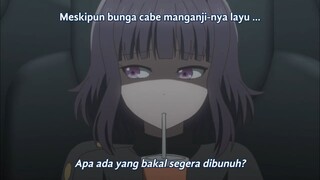 oshikousei no Mudazukai Sub Indo Episode 06