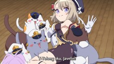 Azur Lane: Bisoku Zenshin! episode 3 sub indo 1080p