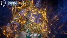 RI 64 Klan Raksasa |Musuh Baru Wang Lin Di Dunia Abadi🔥