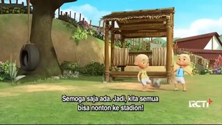 pin & Ipin Musim 18 - Upin Ipin Pengen Jadi Pengantar Koran - Upin Ipin Terbaru 2024
