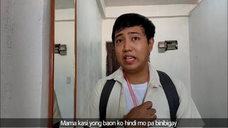 MAMA BAON KO | CarlTropa | August 24, 2020