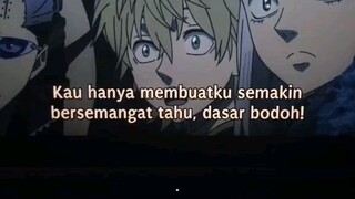 mau ngeluh sama kehidupan tapi malu sama ASTA yang pantang menyerah😔😌