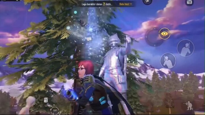 WWCD PUBG Mobile Jedag-Jedug: Emote Dulu Gak Sih? 😎✨