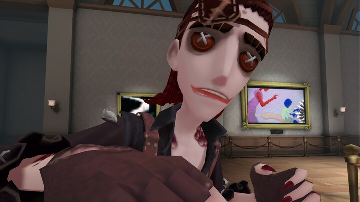 A little easter egg: the professor teaches a dance move!